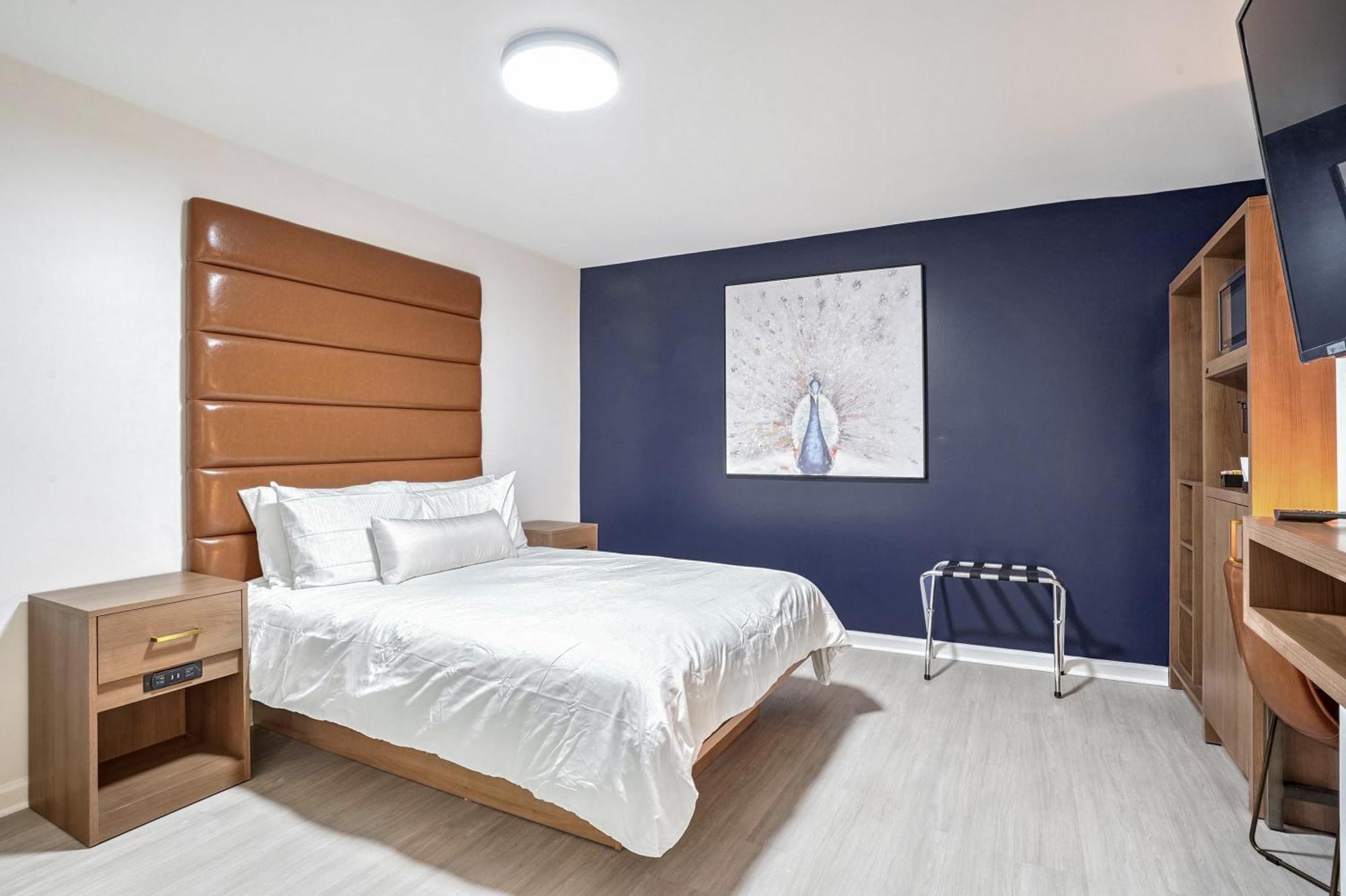 Redamo Suites Jefferson Bagian luar foto