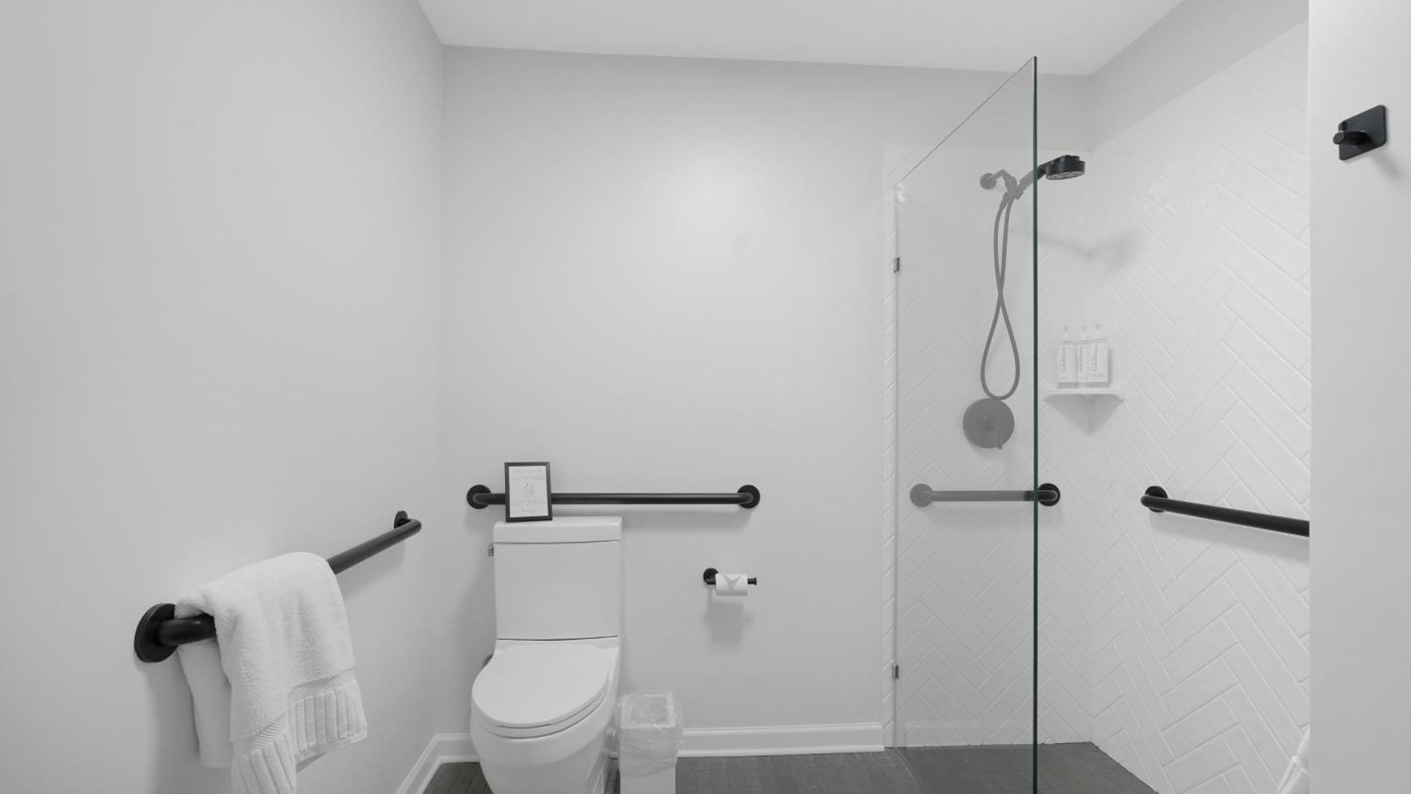 Redamo Suites Jefferson Bagian luar foto